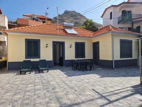 Machico Villas Accommodation with Private Parking