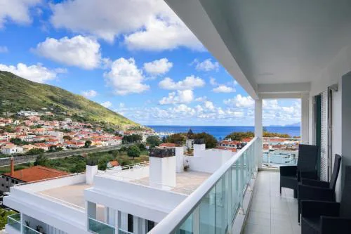 Penthouse Montanha-Mar