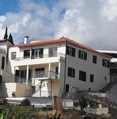 Villa SCIROCCO Madeira - Ocean View