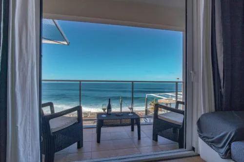 Apartment 7 on Paul do Mar Beach