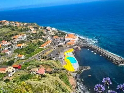 Charming island