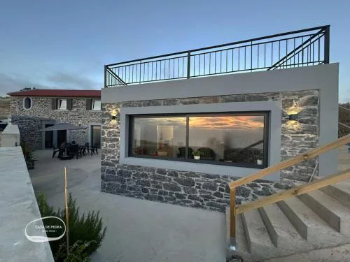 Casa de Pedra AL
