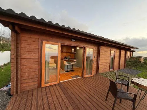 Sunset Eco Shelter 5