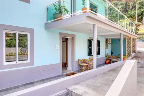 Casa da Tia Celeste II, a Home in Madeira