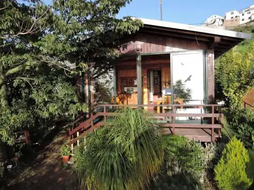 Holiday Home in Canhas mit Schönem Garten by Interhome