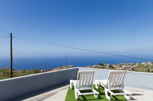 Panoramic House in Ponta do Sol