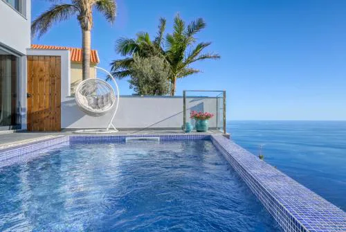 Quinta do Feliz, a Home in Madeira