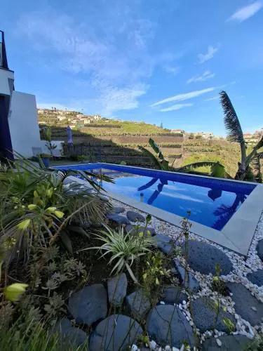 Villa Bavaria A house with private pool & garden