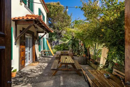 Jaca Hostel Porto da Cruz