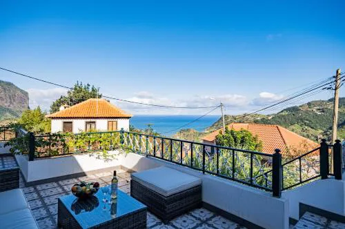 Picturesque stay Porto da Cruz