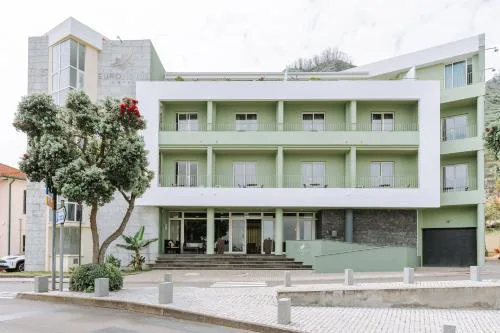 Hotel Euro Moniz