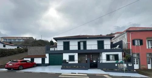 Sea View Home