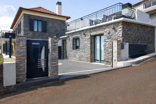 Casa Pimenta in Fajã da Ovelha