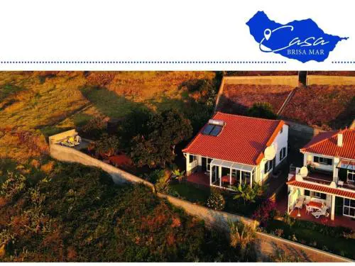 Holiday home Casa Brisa Mar in Prazeres
