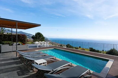 Villa Eden Nature in Prazeres
