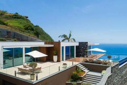 Refúgio na Escarpa Luxury Villa