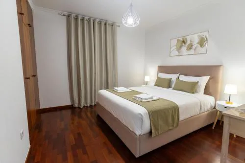 Apartamento Isabel Charmoso e bem localizado