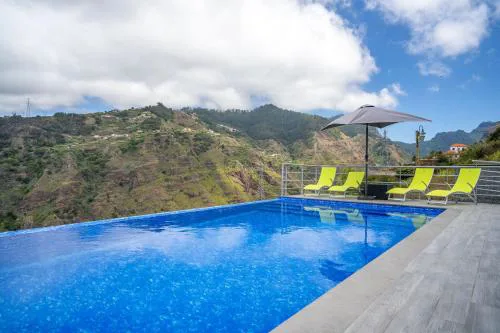 Gran Horizonte House by Holiday Rental Madeira