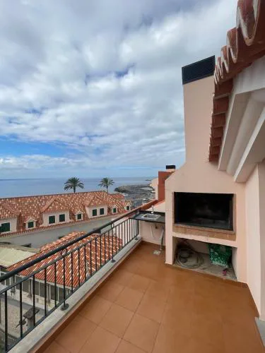 Ribeira brava - duplex sea view