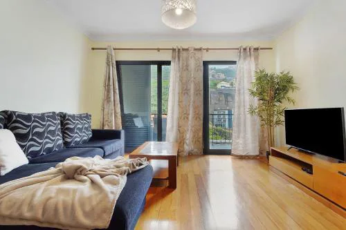 Agostinho Apartment Santa Cruz