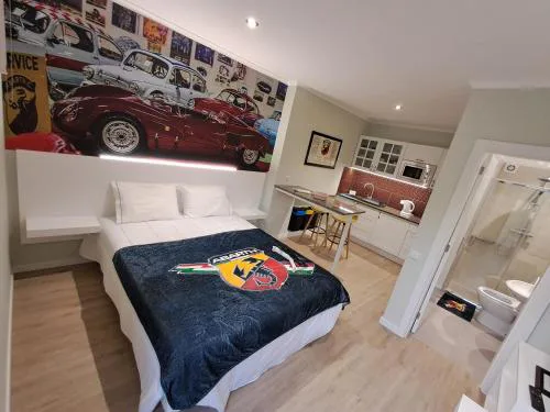 Classic Car House