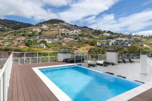 Madeira Ocean View by An Island Apart