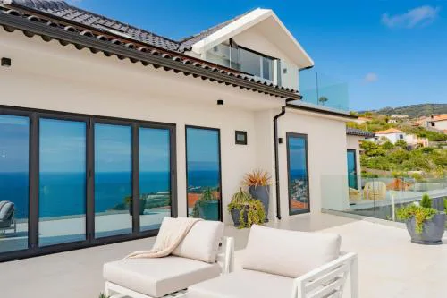 Ocean View Villa, Private Pool and Terrace