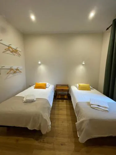 Quartos privados - Quinta da Paz