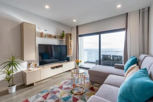 Sea View Balcony by Homie