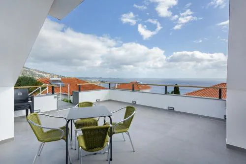 Sky and Sea Haven