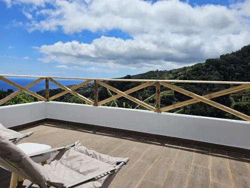 Villa Júlia, Mountain retreat