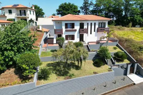 Silva Retreat Villa