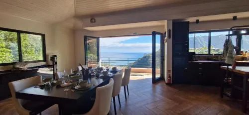 Villa da Rochinha - Luxusapartment mit Atlantikblick
