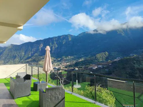 Hillslope House