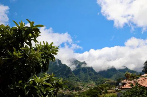 Mountain View Villa