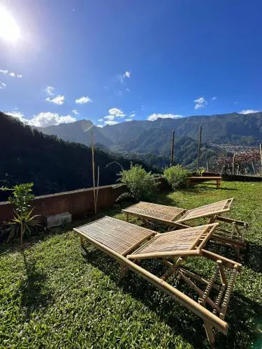 The Passion Fruit House