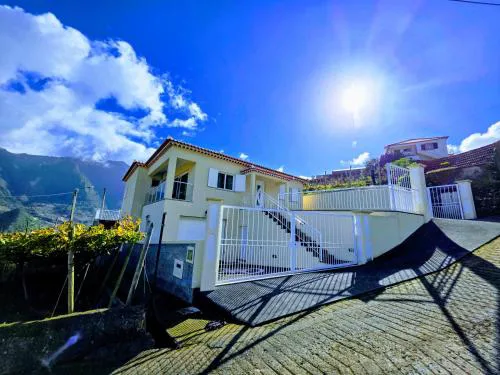 Villa Margarida São Vicente Madeira