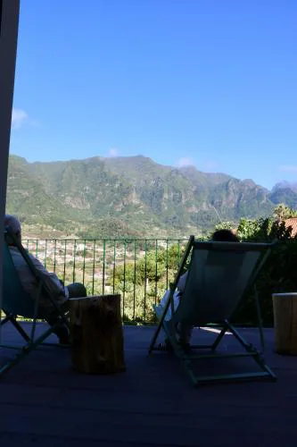 Villa with Mountain view, São Vicente, Madeira