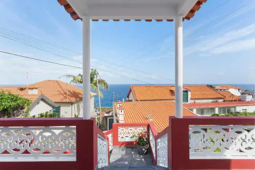 Casa Da Avó Ferreirinha