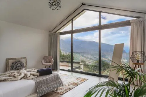 Blue Horizon Luxury Villa