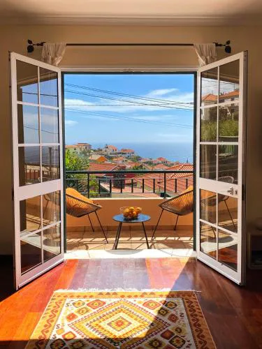 Villa Oleander Madeira - Sunny - Ocean View - Swimming Pool