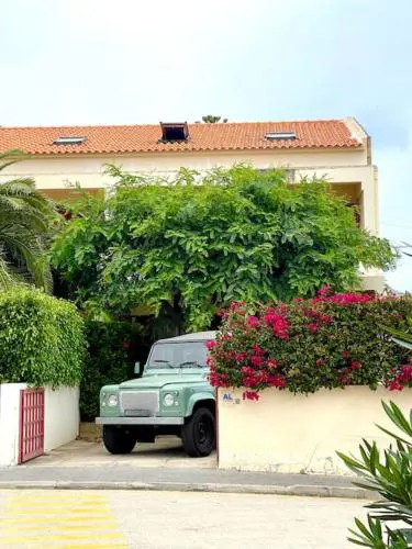 Casa da Palmeira Porto Santo