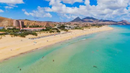 Porto Santo Island Ocean Apartment