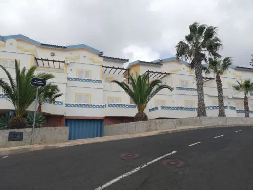 Apartamento Pedras Pretas