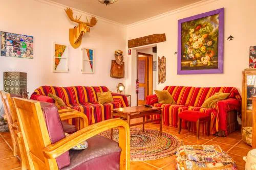 Casa Saudade, a Home in Madeira