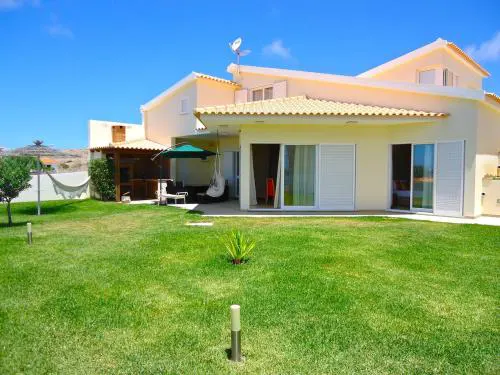 Golden Villa - Luxurious Beach Villa
