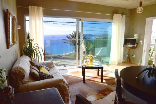 Porto Santo Balcony View House
