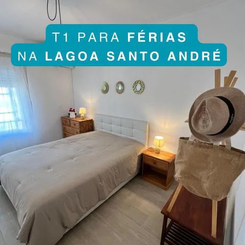 T1 Lagoa Santo André