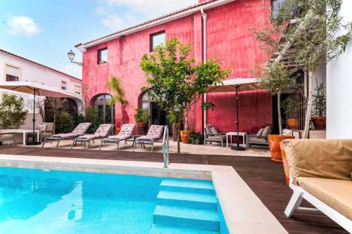 CASAROSA Guesthouse Alentejo