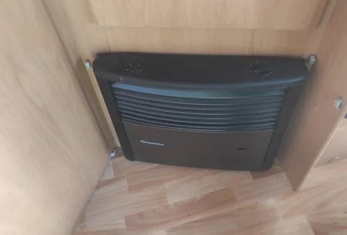 Autovan Alqueva